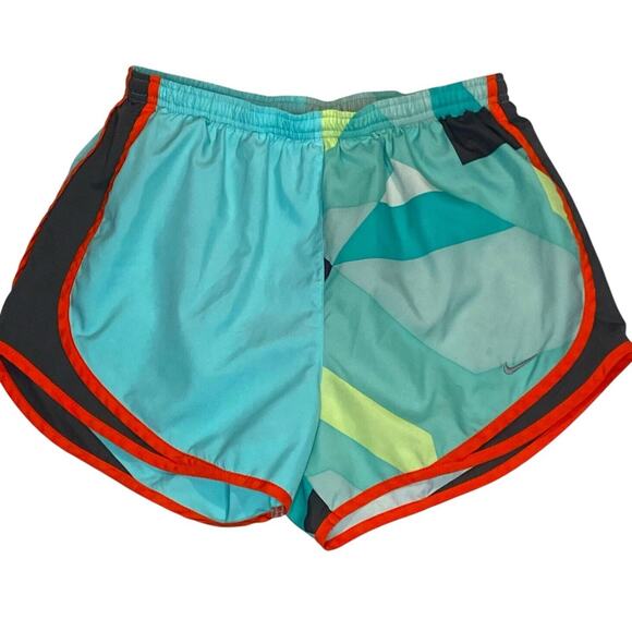 Nike Dri-Fit Running Shorts Womens Medium Sportswear Athletic‎ Athleisure Casual - Picture 1 of 10